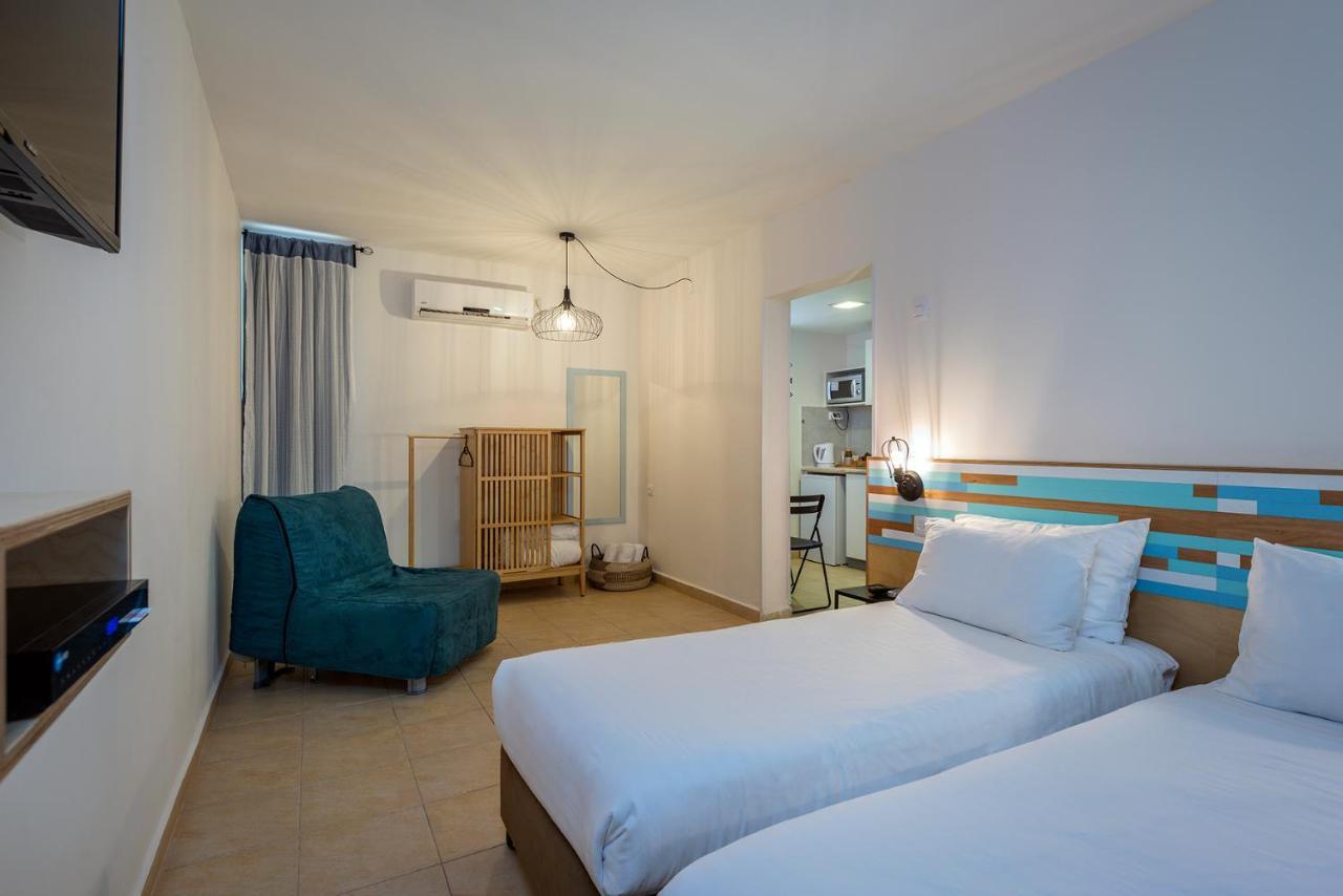 Eilot Kibbutz Country Lodging Eilat Luaran gambar
