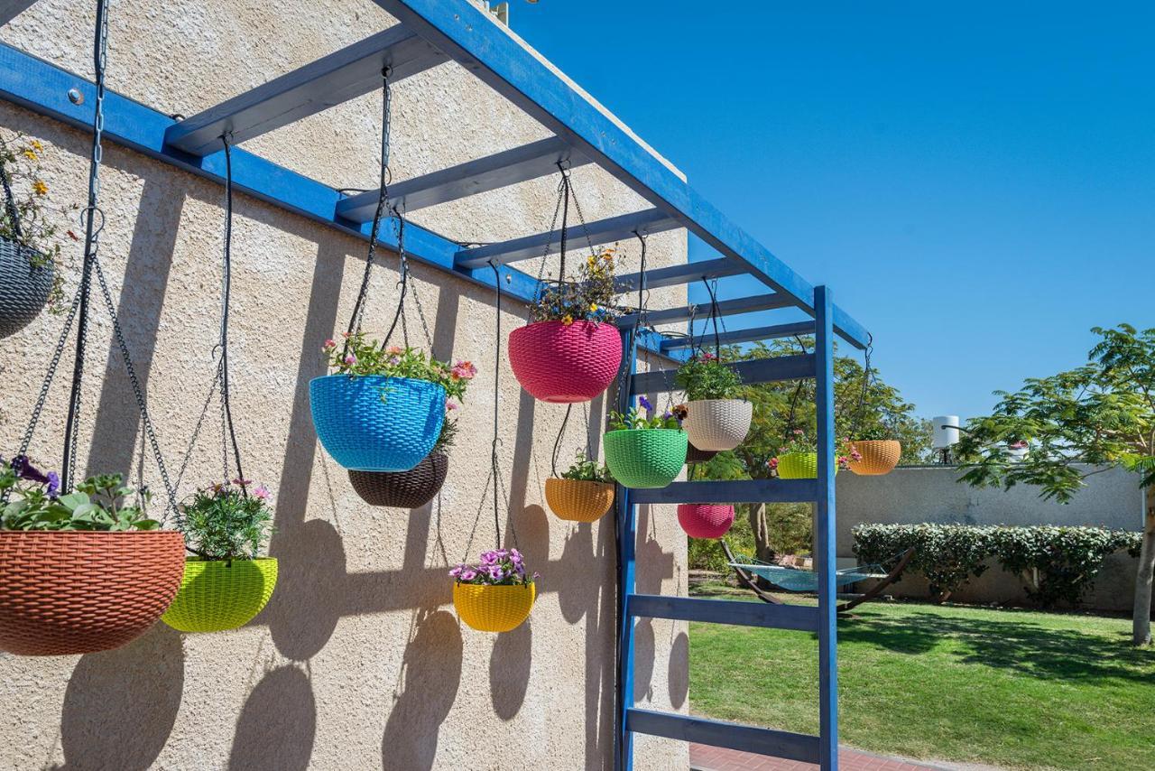 Eilot Kibbutz Country Lodging Eilat Luaran gambar