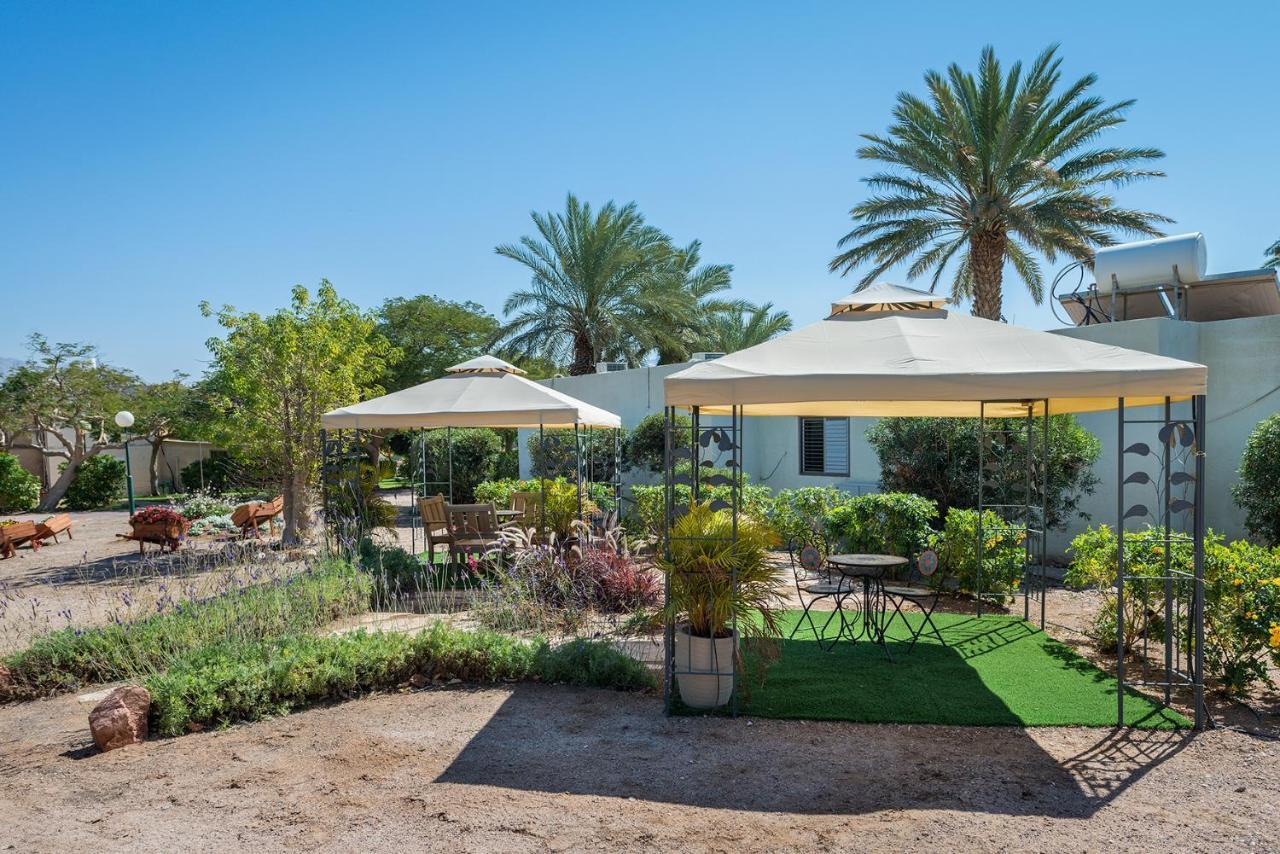 Eilot Kibbutz Country Lodging Eilat Luaran gambar