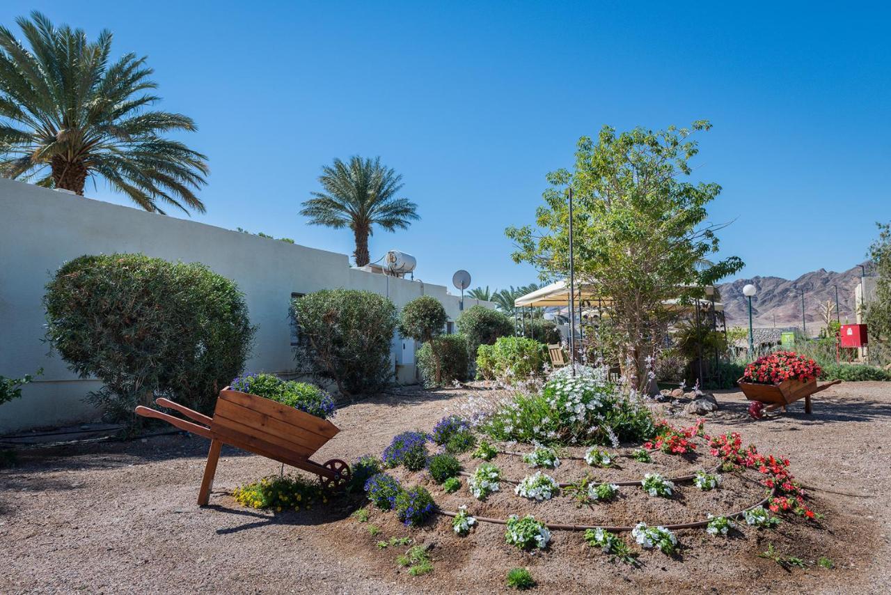 Eilot Kibbutz Country Lodging Eilat Luaran gambar