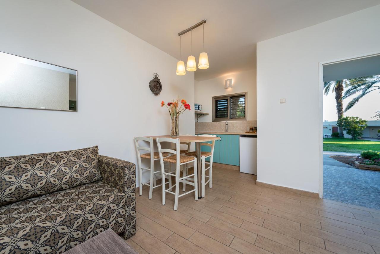 Eilot Kibbutz Country Lodging Eilat Luaran gambar
