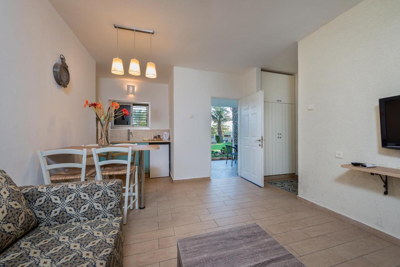 Eilot Kibbutz Country Lodging Eilat Luaran gambar