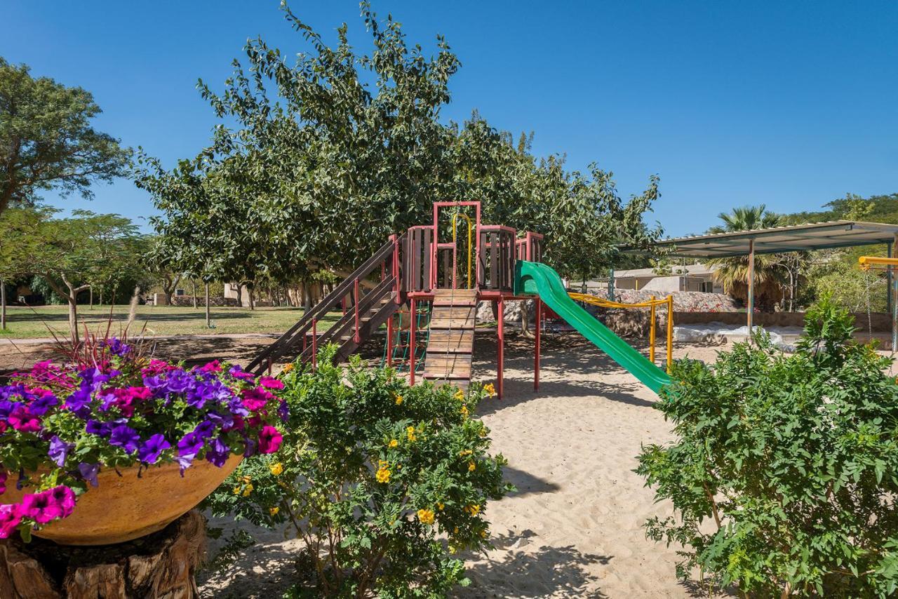 Eilot Kibbutz Country Lodging Eilat Luaran gambar