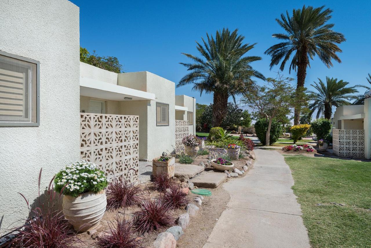 Eilot Kibbutz Country Lodging Eilat Luaran gambar