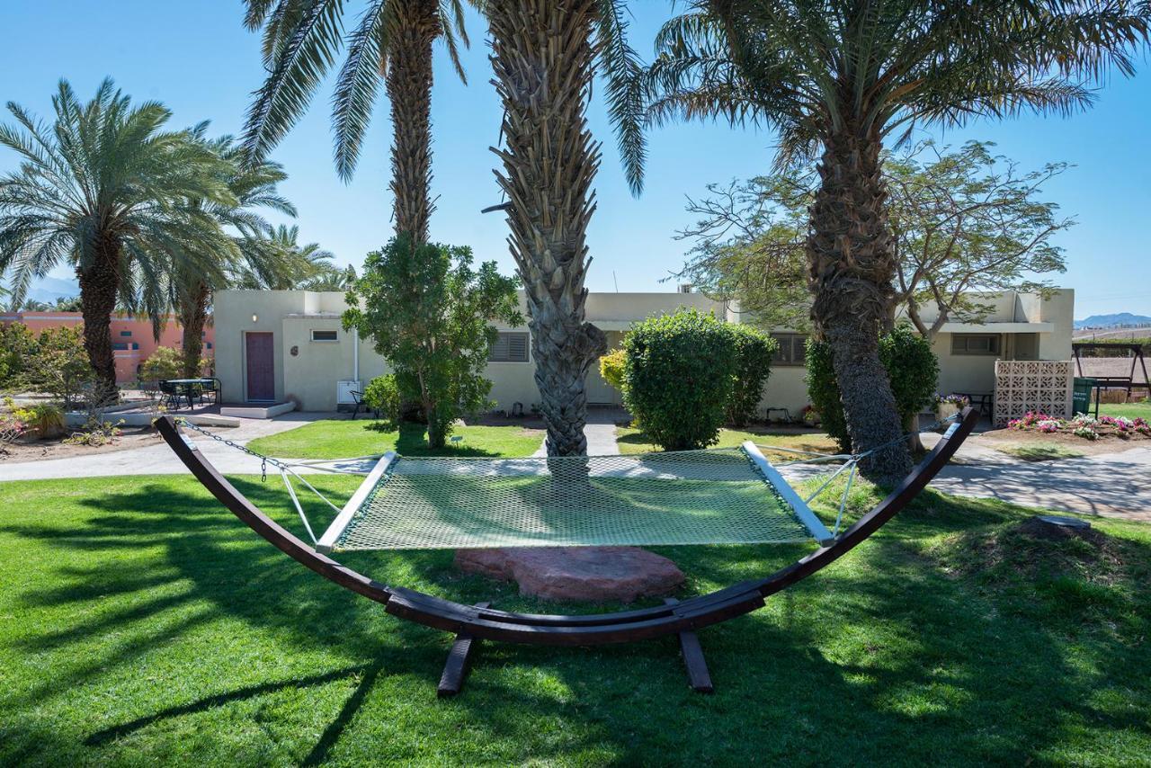 Eilot Kibbutz Country Lodging Eilat Luaran gambar