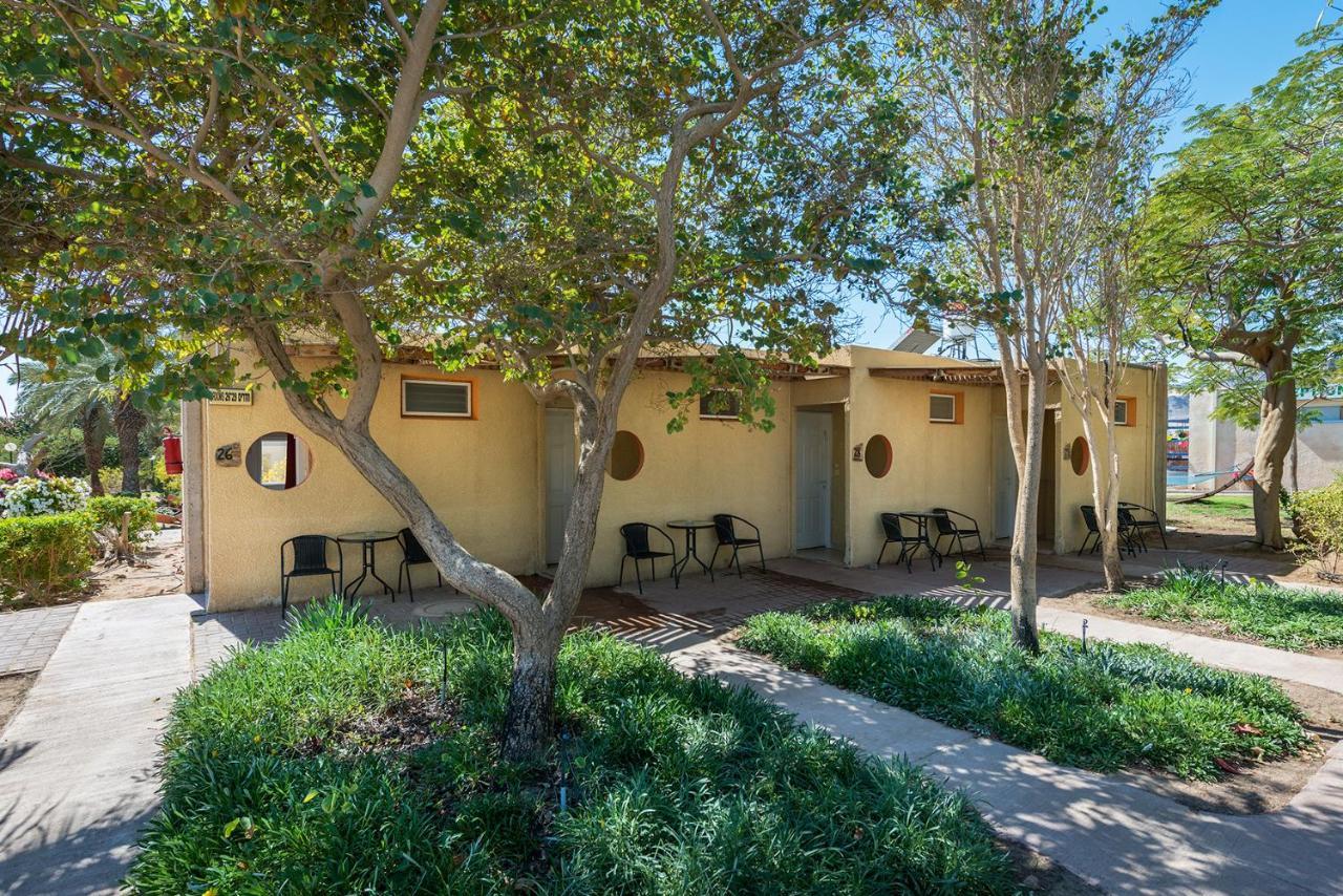 Eilot Kibbutz Country Lodging Eilat Luaran gambar