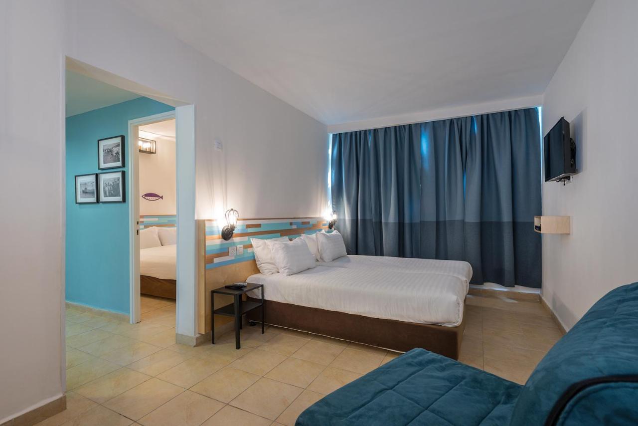 Eilot Kibbutz Country Lodging Eilat Luaran gambar
