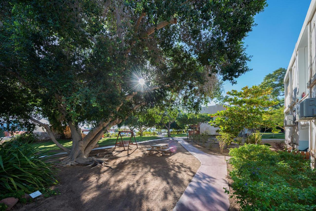 Eilot Kibbutz Country Lodging Eilat Luaran gambar