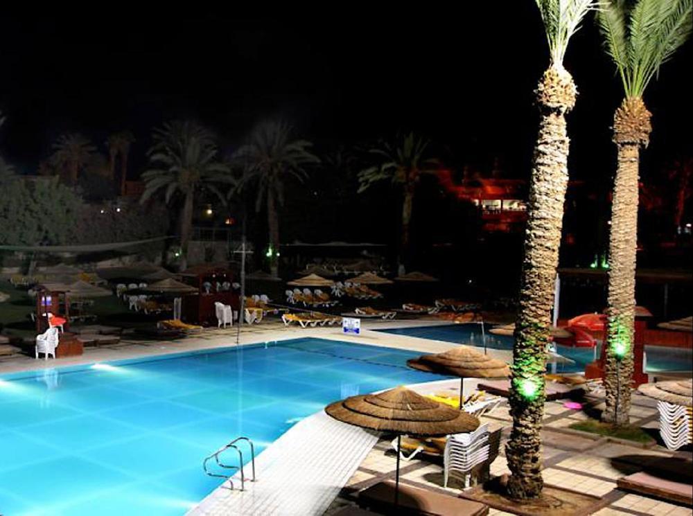 Eilot Kibbutz Country Lodging Eilat Luaran gambar