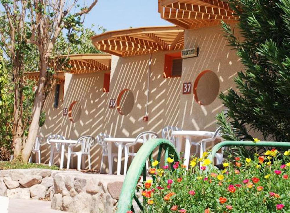 Eilot Kibbutz Country Lodging Eilat Luaran gambar