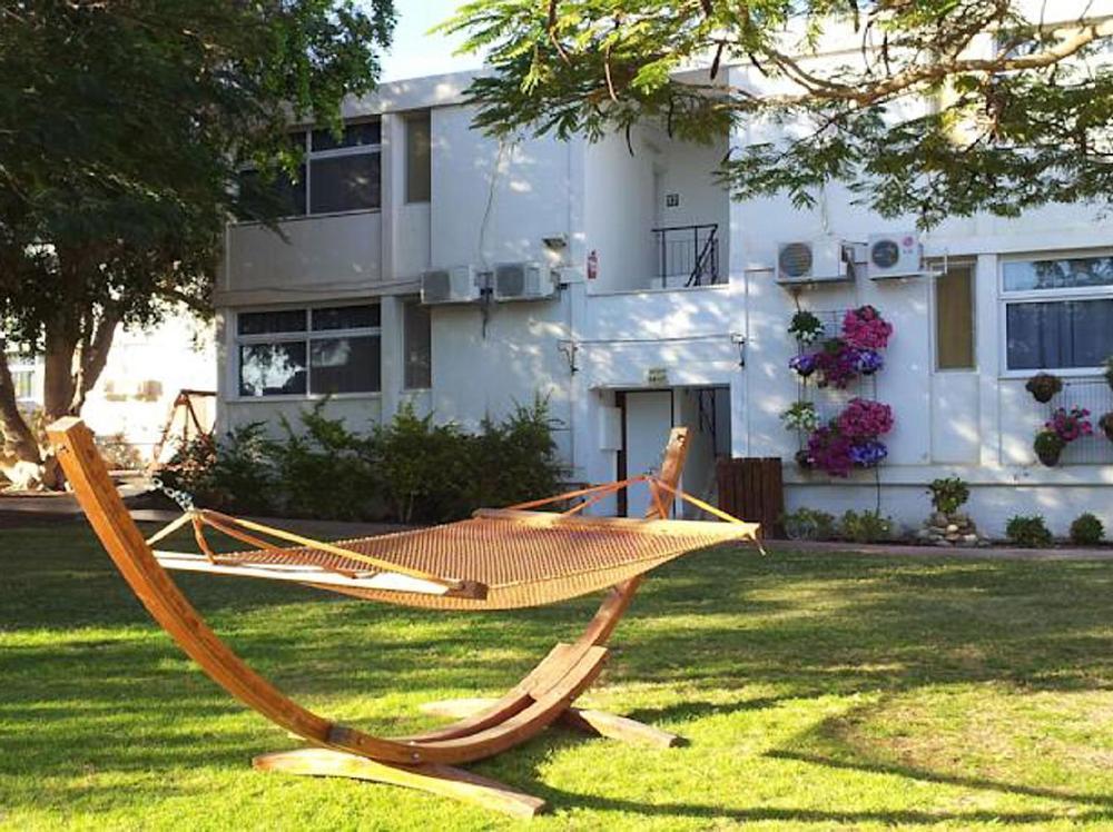 Eilot Kibbutz Country Lodging Eilat Luaran gambar
