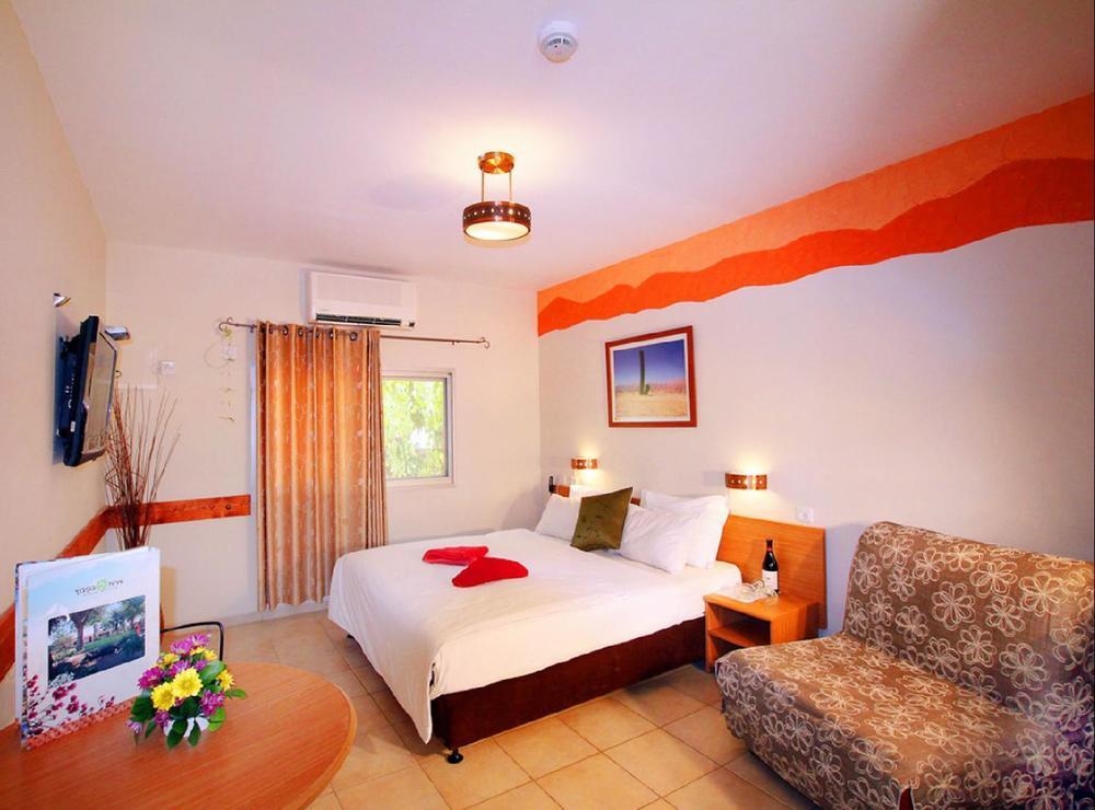 Eilot Kibbutz Country Lodging Eilat Luaran gambar