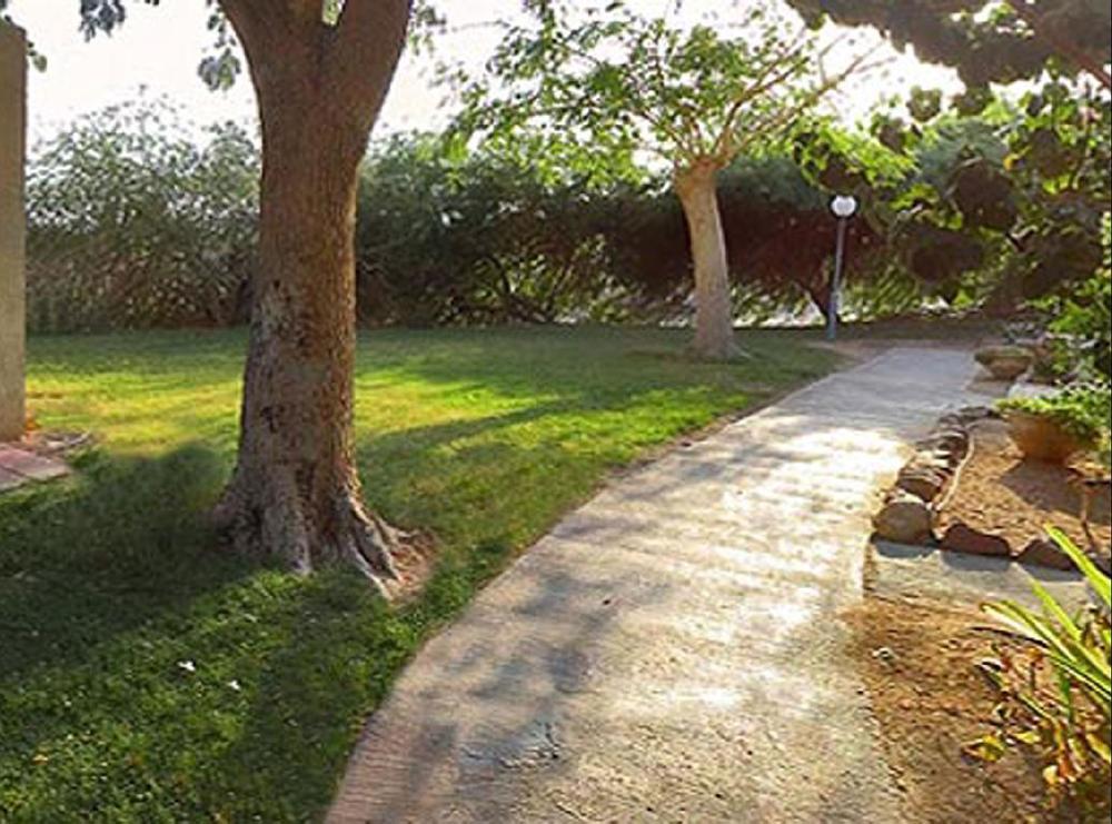 Eilot Kibbutz Country Lodging Eilat Luaran gambar