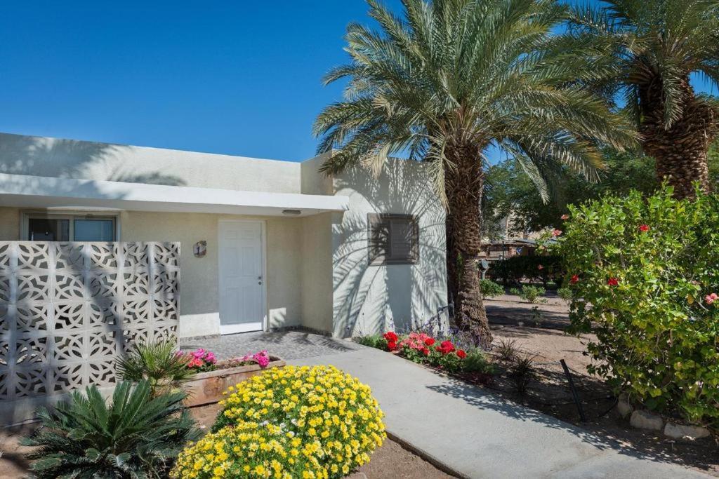 Eilot Kibbutz Country Lodging Eilat Luaran gambar