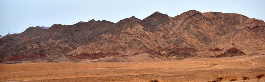 Eilot Kibbutz Country Lodging Eilat Luaran gambar