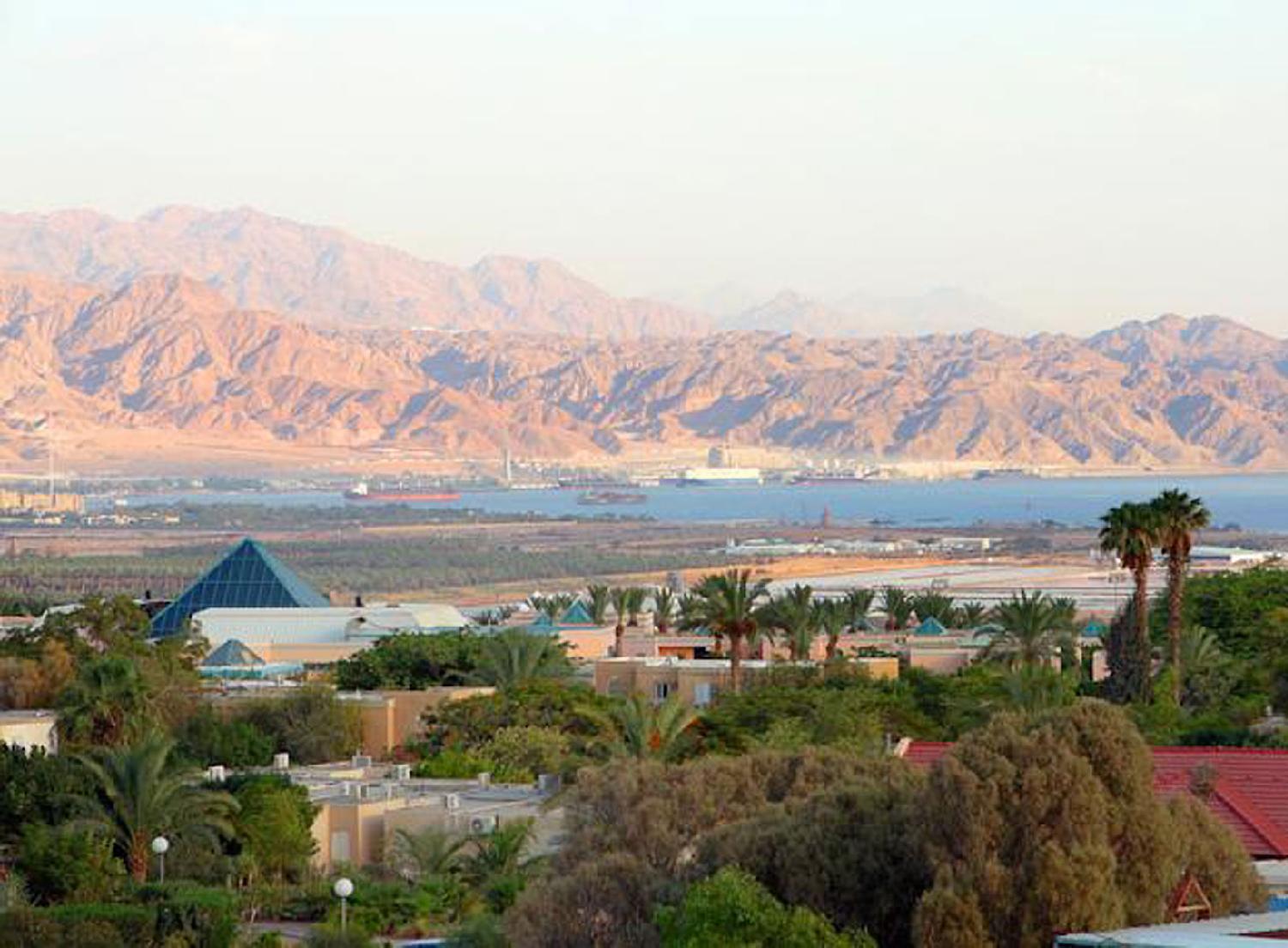 Eilot Kibbutz Country Lodging Eilat Luaran gambar