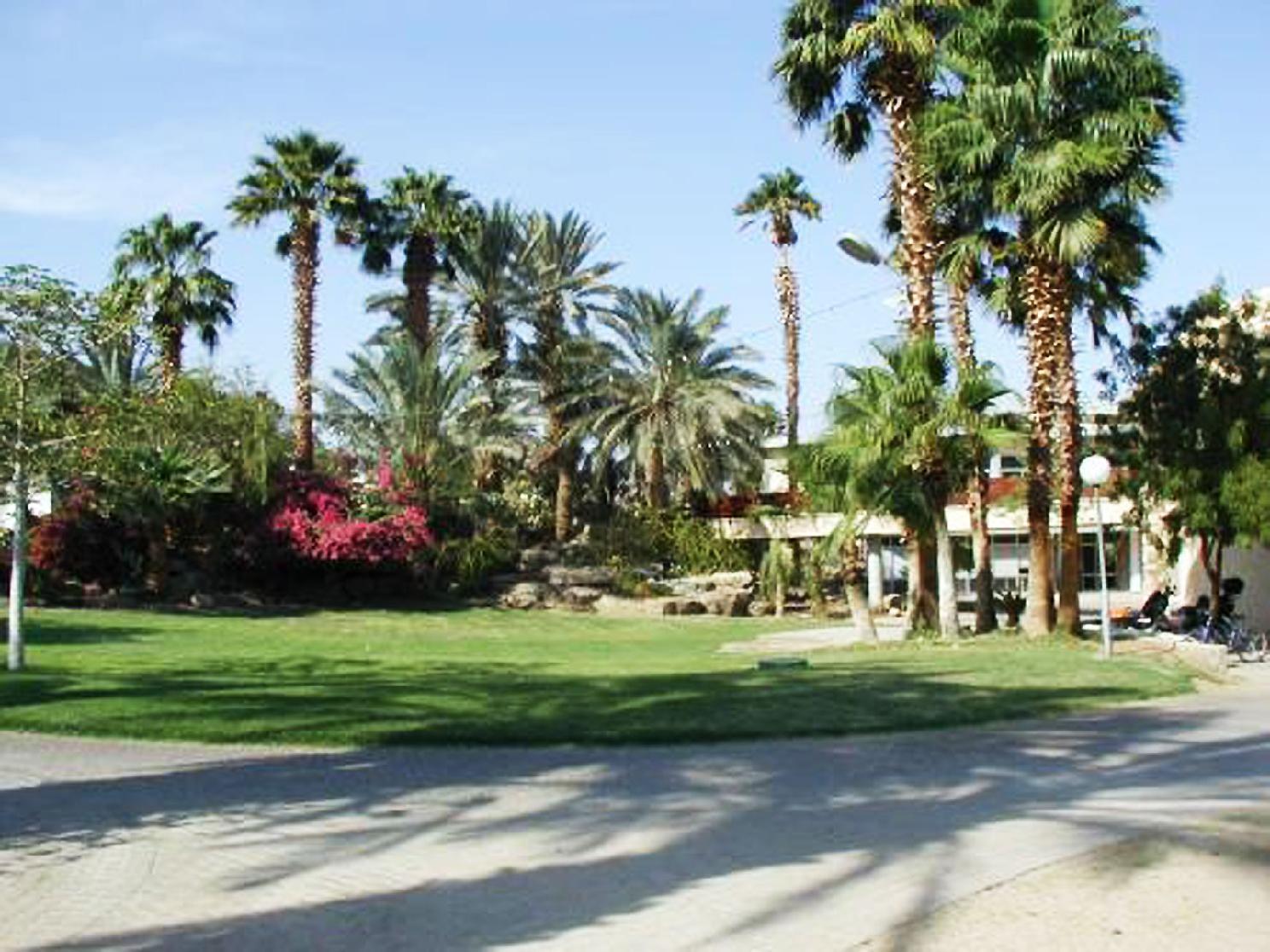 Eilot Kibbutz Country Lodging Eilat Luaran gambar