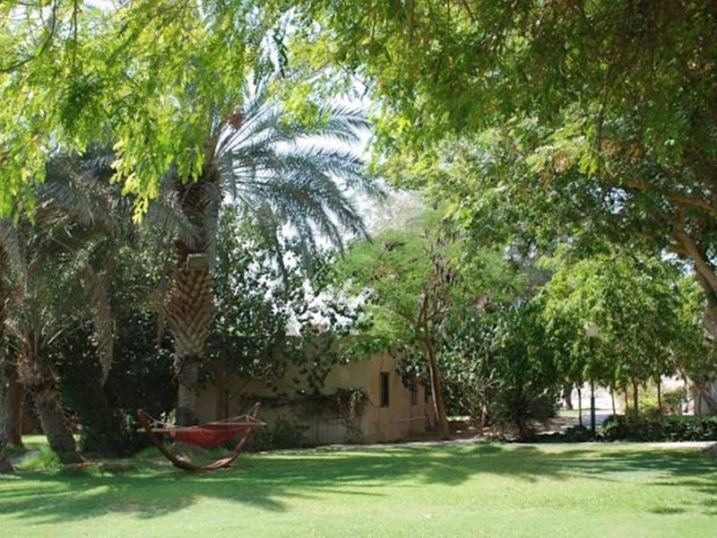 Eilot Kibbutz Country Lodging Eilat Luaran gambar