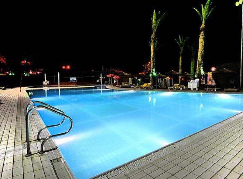 Eilot Kibbutz Country Lodging Eilat Luaran gambar