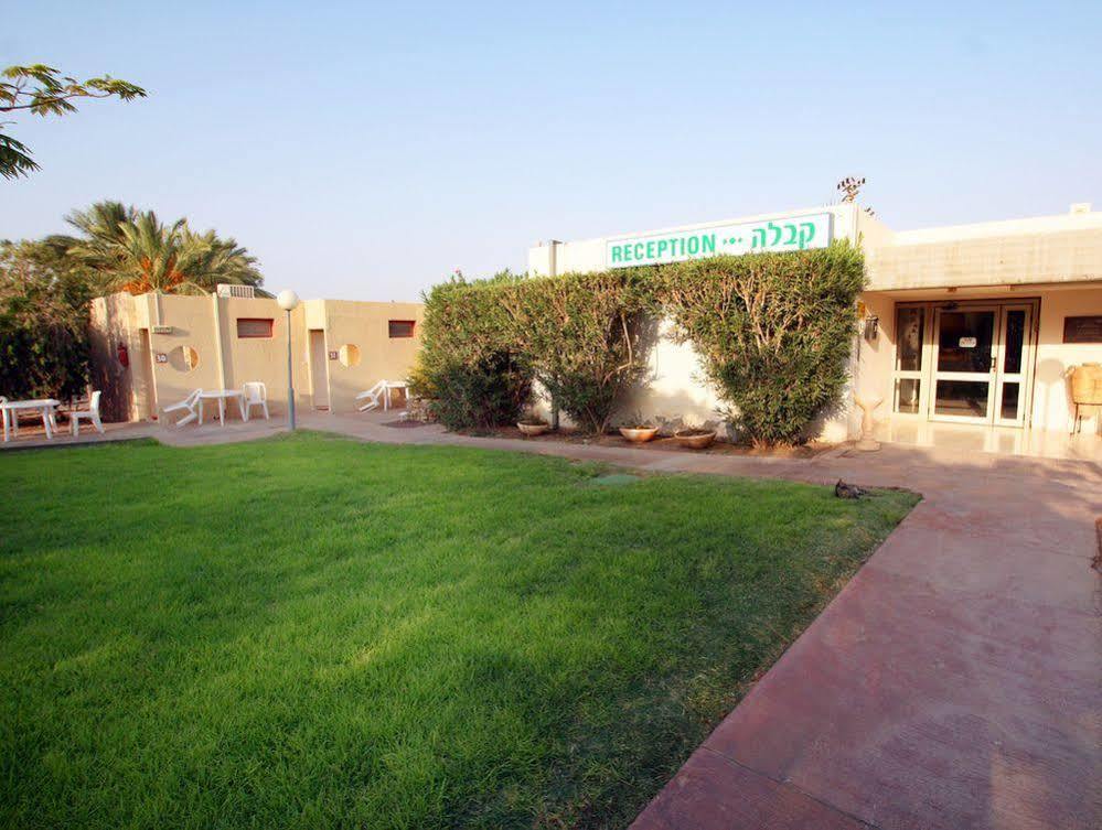 Eilot Kibbutz Country Lodging Eilat Luaran gambar
