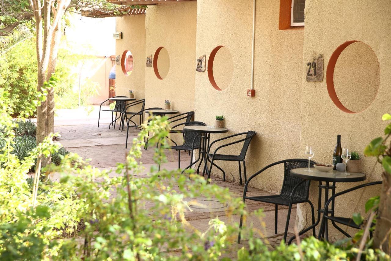 Eilot Kibbutz Country Lodging Eilat Luaran gambar