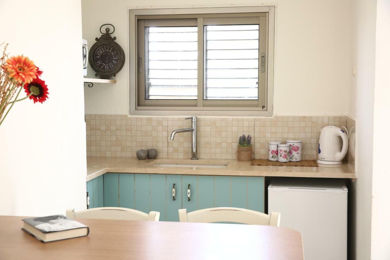 Eilot Kibbutz Country Lodging Eilat Luaran gambar