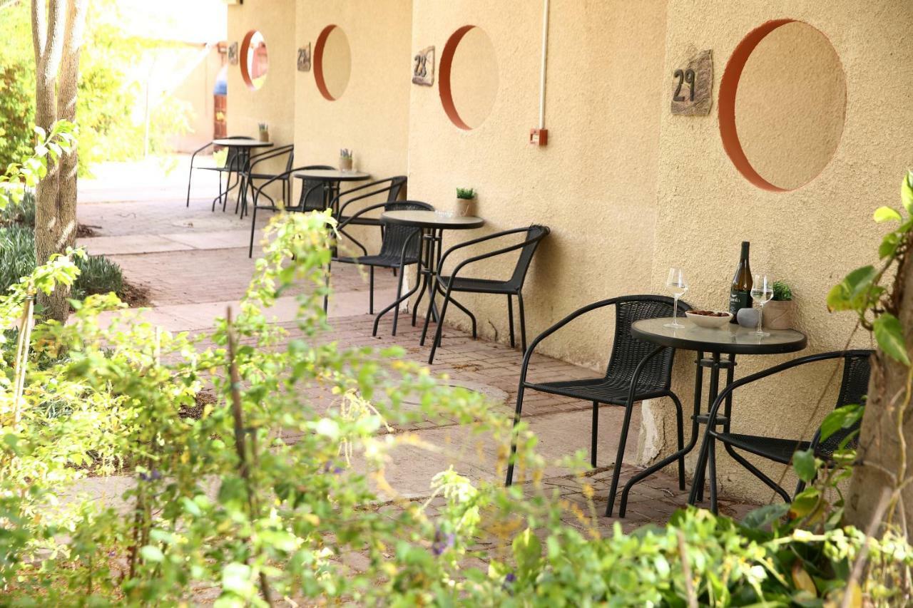 Eilot Kibbutz Country Lodging Eilat Luaran gambar