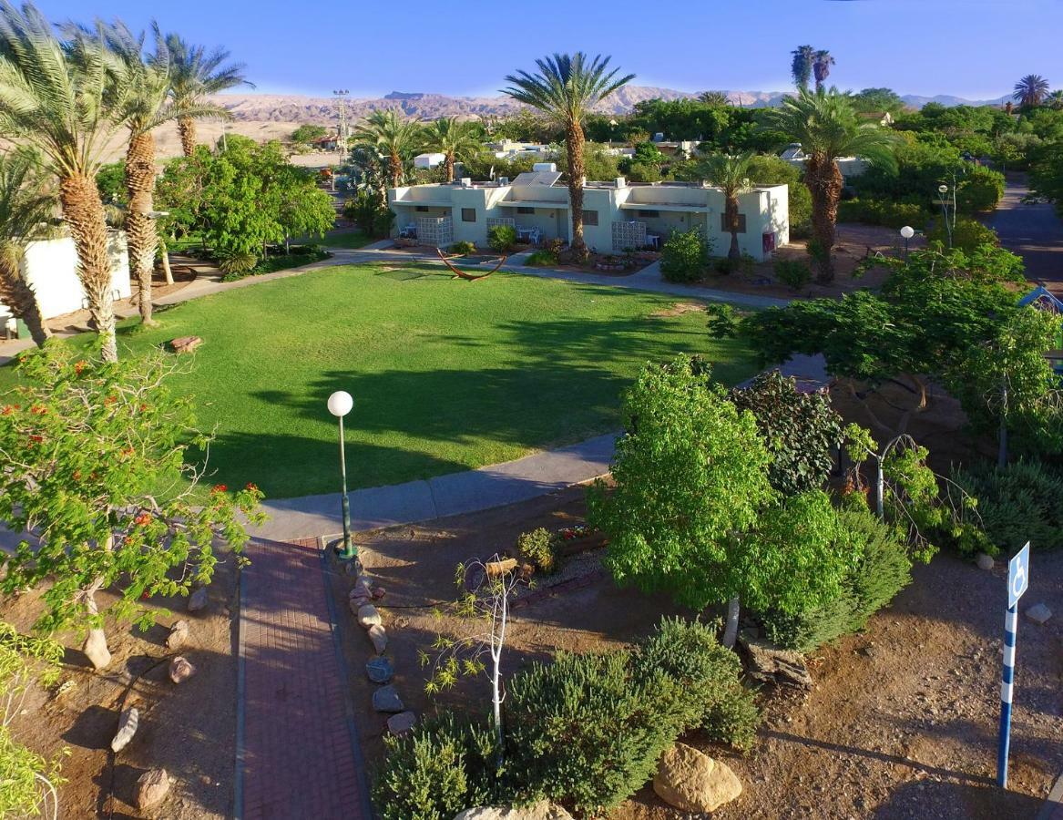 Eilot Kibbutz Country Lodging Eilat Luaran gambar