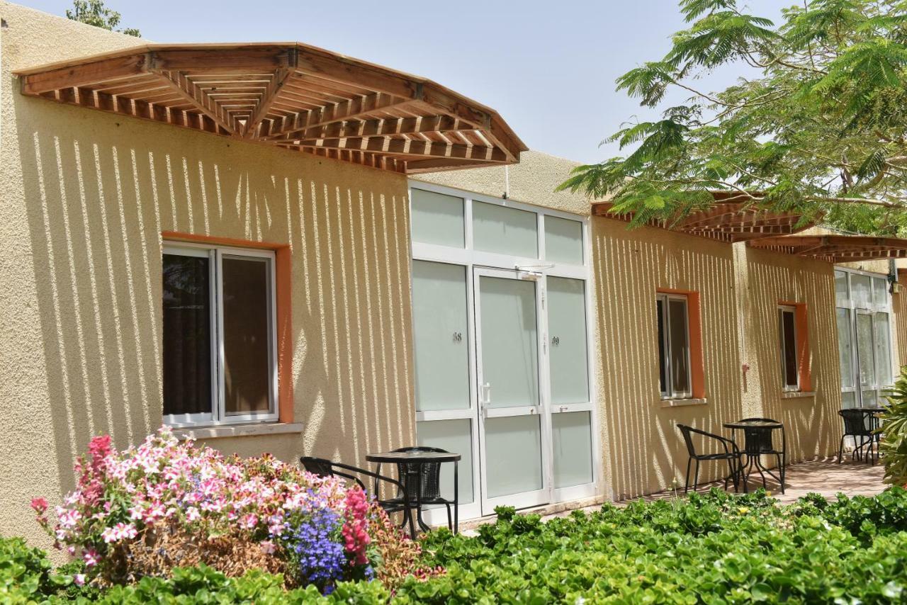 Eilot Kibbutz Country Lodging Eilat Luaran gambar